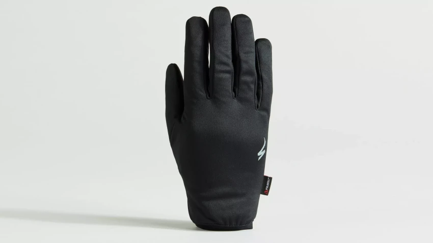 MEN'S WATERPROOF GLOVE BLACK - XXL